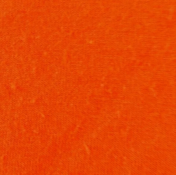 Eileen Fisher Red Scoop Neck Jersey Tank Top - Picture 4 of 4